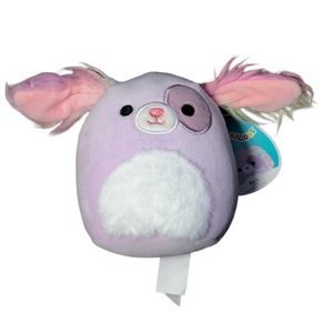 Host Pick Original Barb The Puppy Squishmallows 5”